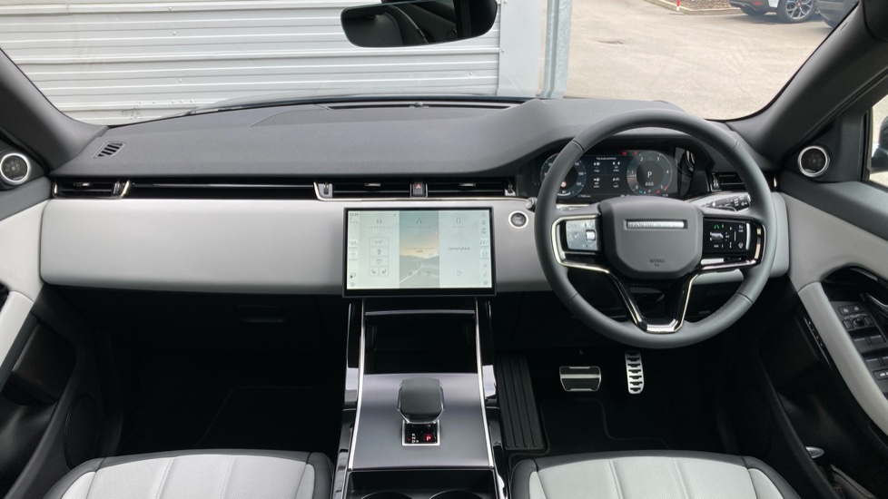 Land Rover Range Rover Evoque 2.0 D200 Edition 5dr Auto Diesel Hatchback - Image 9