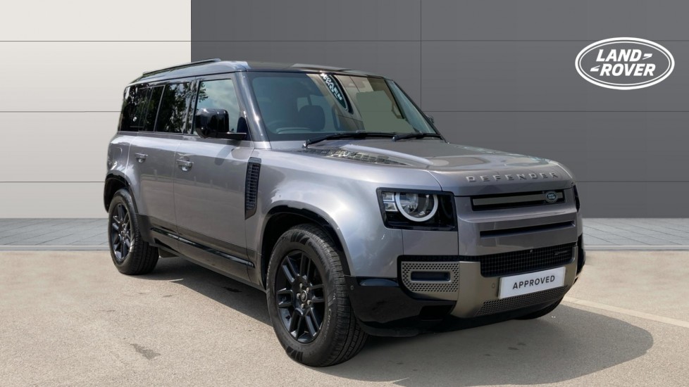 Land Rover Defender 3.0 D250 X-Dynamic S 110 5dr Auto [7 Seat] Diesel Estate - Image 1