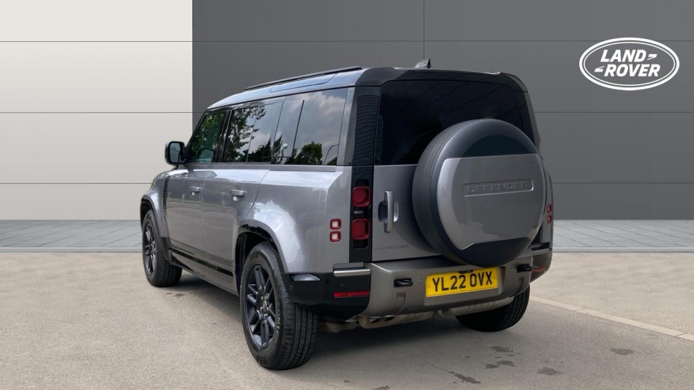 Land Rover Defender 3.0 D250 X-Dynamic S 110 5dr Auto [7 Seat] Diesel Estate - Image 2