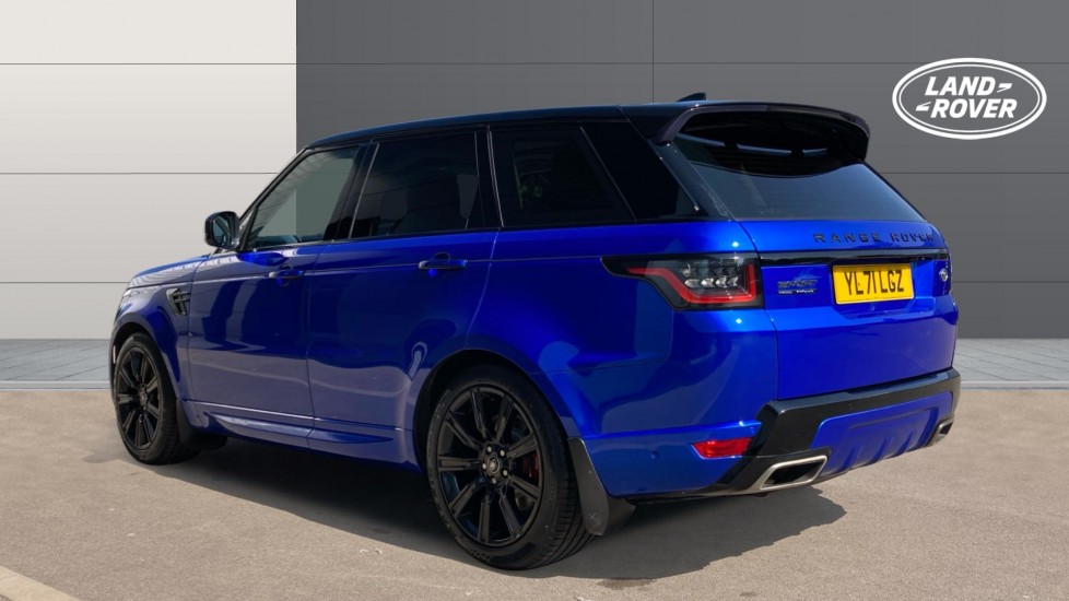 Land Rover Range Rover Sport 2.0 P400e Autobiography Dynamic 5dr Auto Estate - Image 2