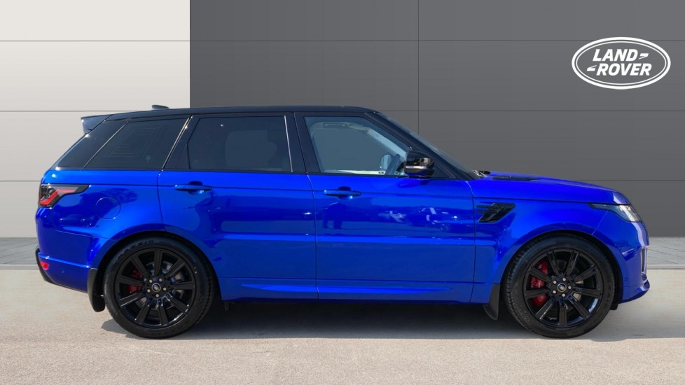 Land Rover Range Rover Sport 2.0 P400e Autobiography Dynamic 5dr Auto Estate - Image 5