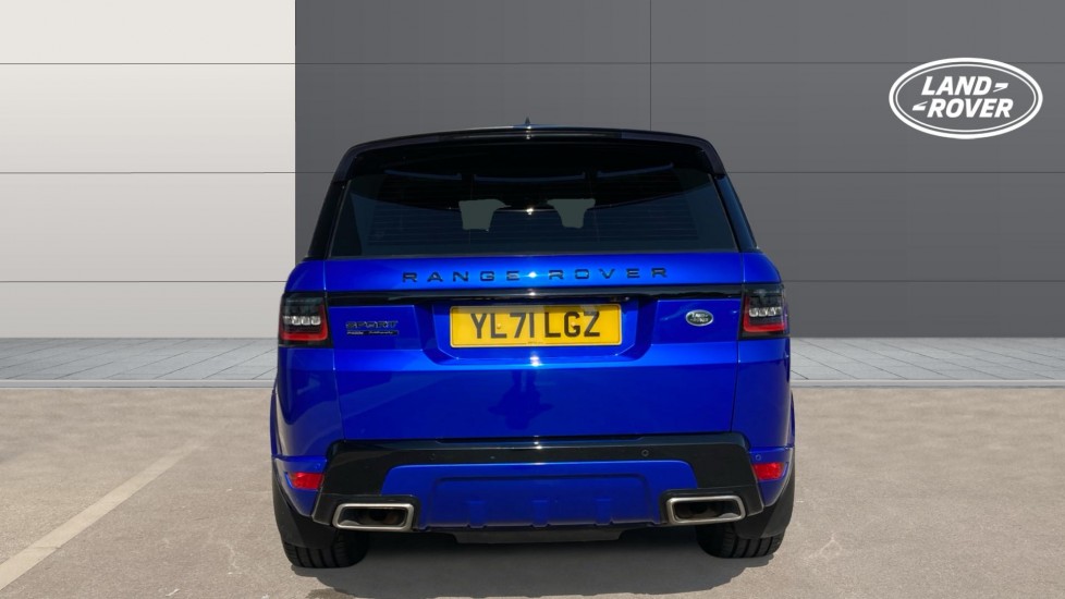 Land Rover Range Rover Sport 2.0 P400e Autobiography Dynamic 5dr Auto Estate - Image 6