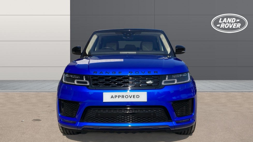 Land Rover Range Rover Sport 2.0 P400e Autobiography Dynamic 5dr Auto Estate - Image 7