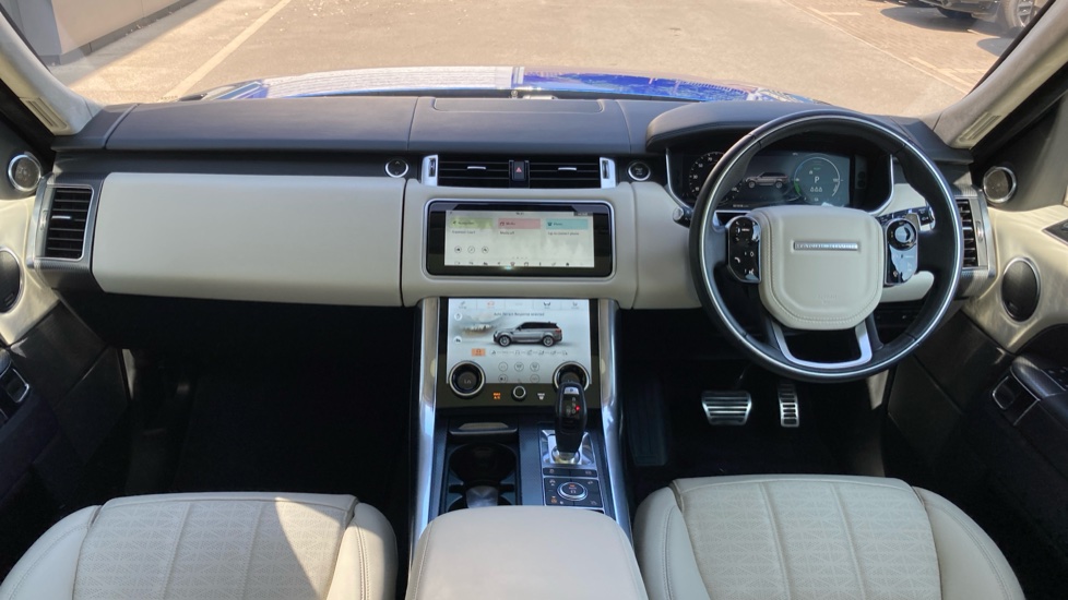 Land Rover Range Rover Sport 2.0 P400e Autobiography Dynamic 5dr Auto Estate - Image 9