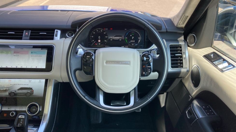 Land Rover Range Rover Sport 2.0 P400e Autobiography Dynamic 5dr Auto Estate - Image 15