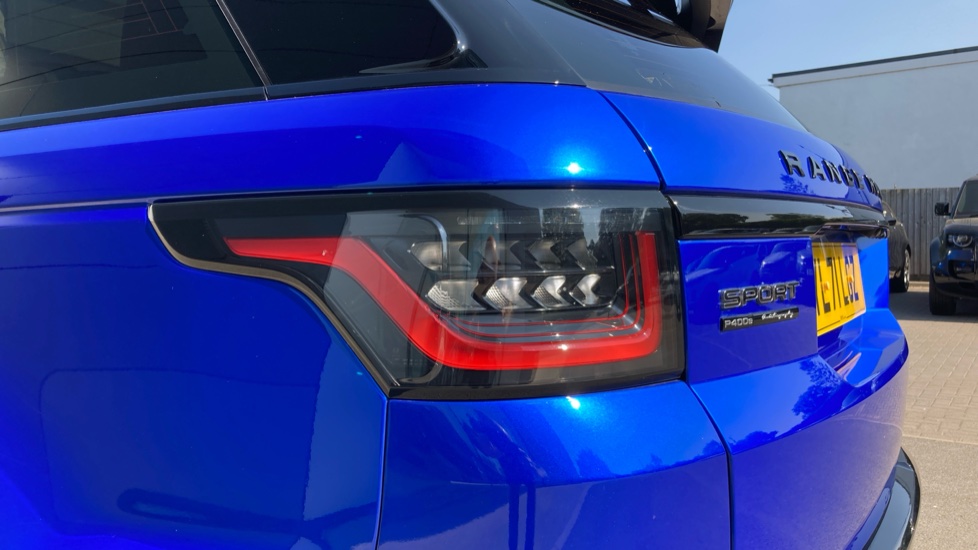 Land Rover Range Rover Sport 2.0 P400e Autobiography Dynamic 5dr Auto Estate - Image 19