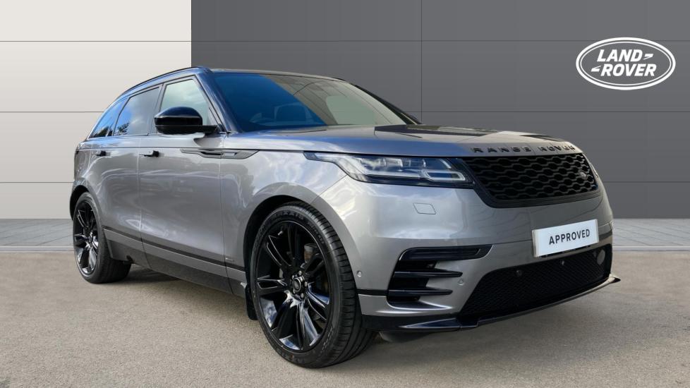 2021 Land Rover Range Rover Velar
