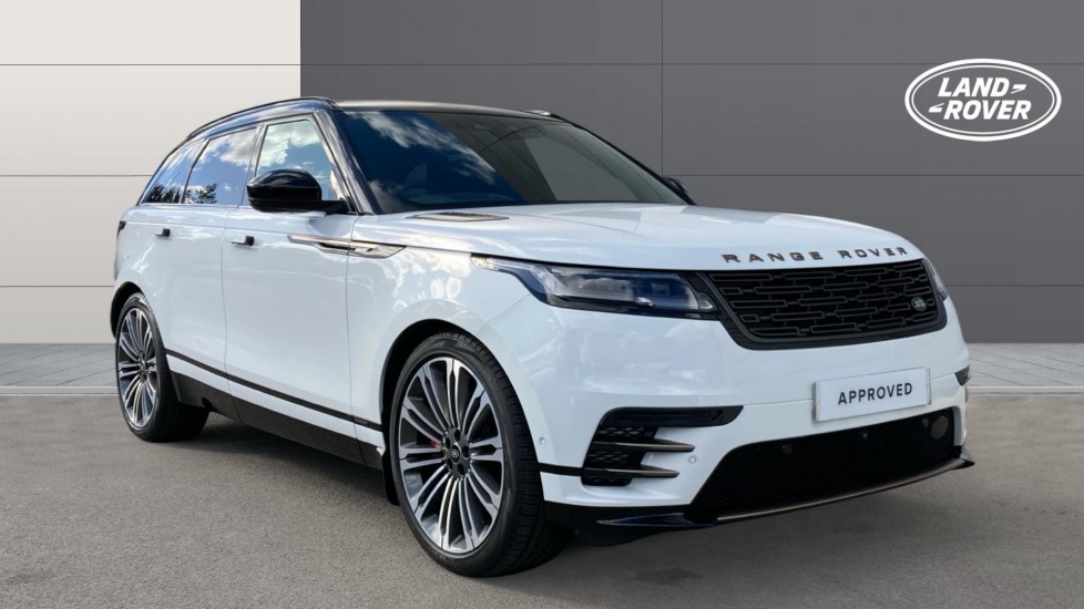 2023 Land Rover Range Rover Velar