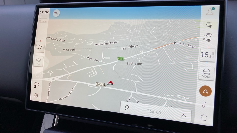 Land Rover Range Rover Velar 3.0 P400 MHEV Autobiography 5dr Auto Petrol Estate - Image 11