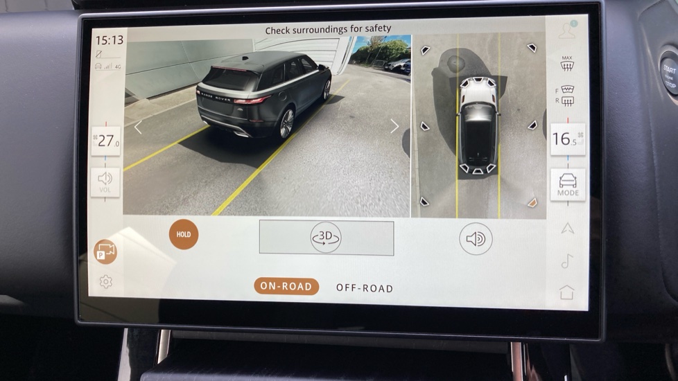 Land Rover Range Rover Velar 3.0 P400 MHEV Autobiography 5dr Auto Petrol Estate - Image 34