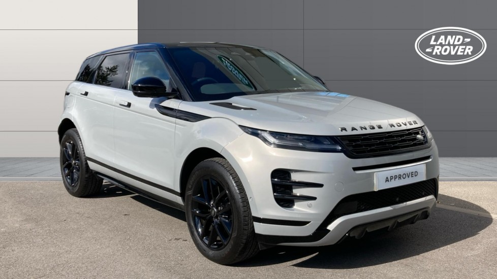 Land Rover Range Rover Evoque 2.0 D200 Edition 5dr Auto Diesel Hatchback - Image 1