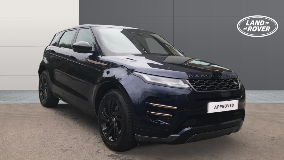 Land Rover Range Rover Evoque 1.5 P300e R-Dynamic HSE 5dr Auto Hatchback - Image 1