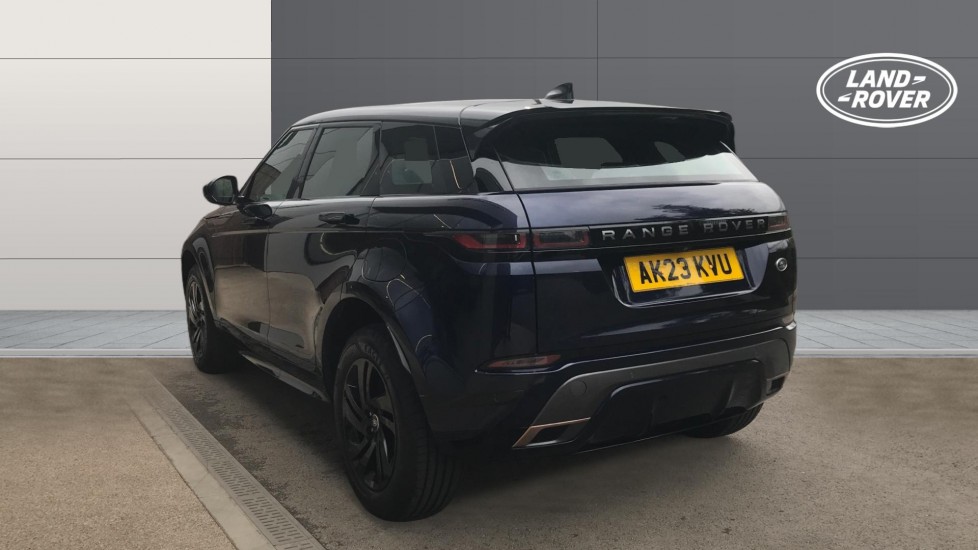 Land Rover Range Rover Evoque 1.5 P300e R-Dynamic HSE 5dr Auto Hatchback - Image 2