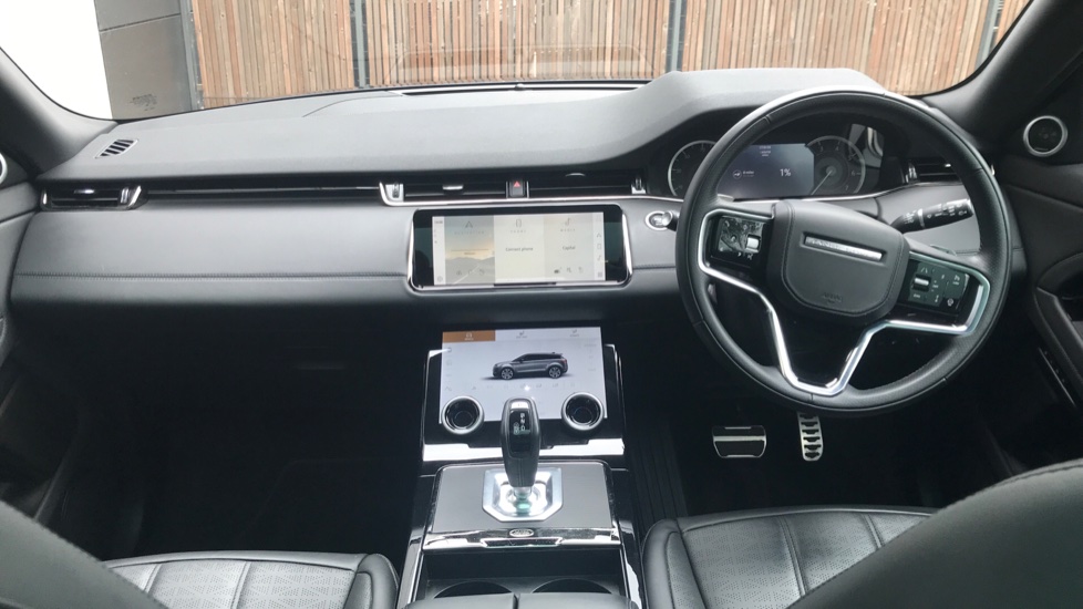 Land Rover Range Rover Evoque 1.5 P300e R-Dynamic HSE 5dr Auto Hatchback - Image 9