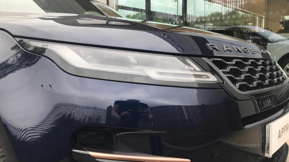 Land Rover Range Rover Evoque 1.5 P300e R-Dynamic HSE 5dr Auto Hatchback - Image 17
