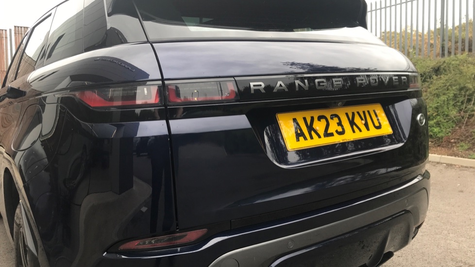 Land Rover Range Rover Evoque 1.5 P300e R-Dynamic HSE 5dr Auto Hatchback - Image 19