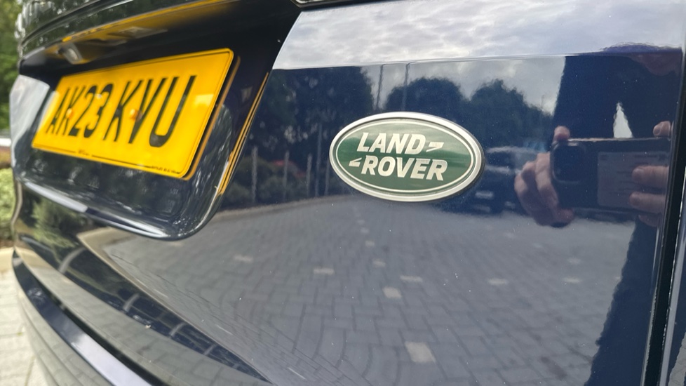 Land Rover Range Rover Evoque 1.5 P300e R-Dynamic HSE 5dr Auto Hatchback - Image 30