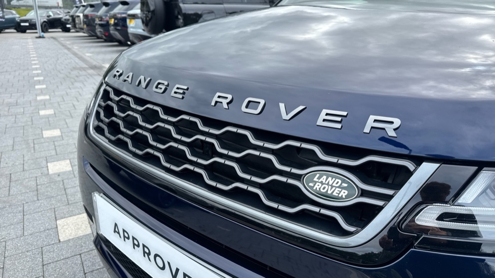 Land Rover Range Rover Evoque 1.5 P300e R-Dynamic HSE 5dr Auto Hatchback - Image 39