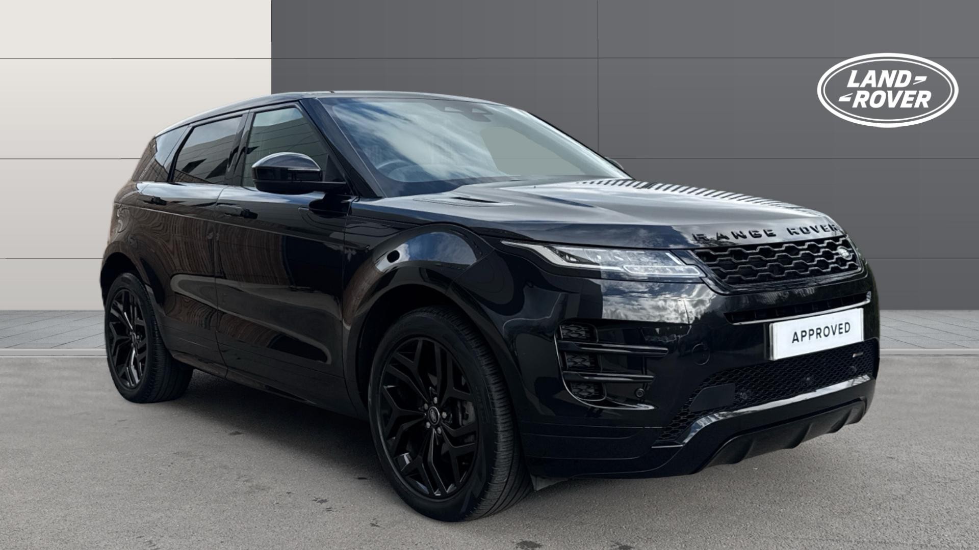 Land Rover Range Rover Evoque listing photo