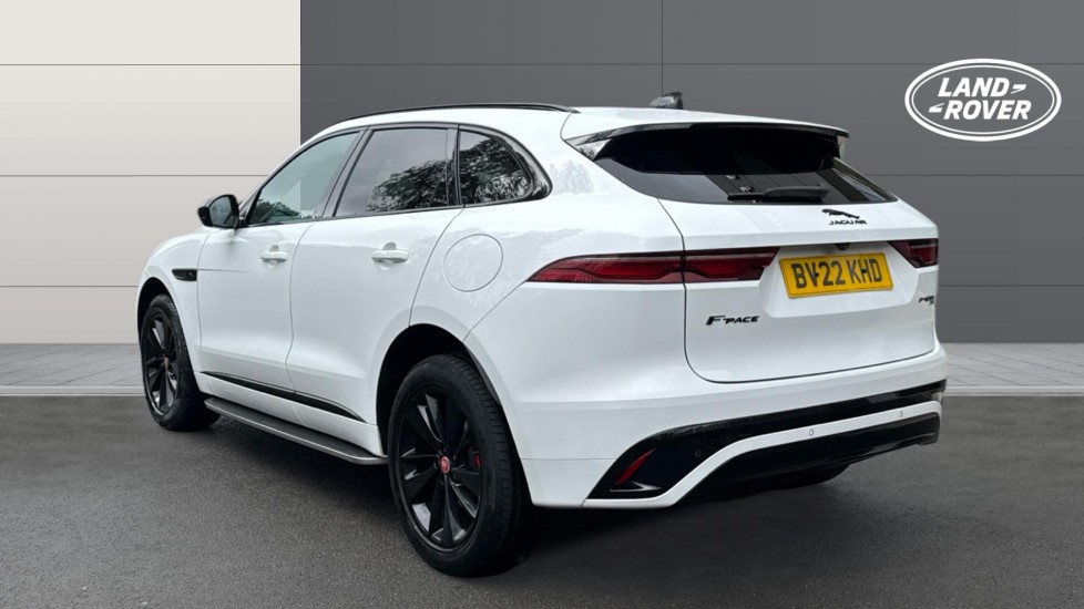 Jaguar F-Pace 2.0 P400e R-Dynamic Black 5dr Auto AWD Estate - Image 2