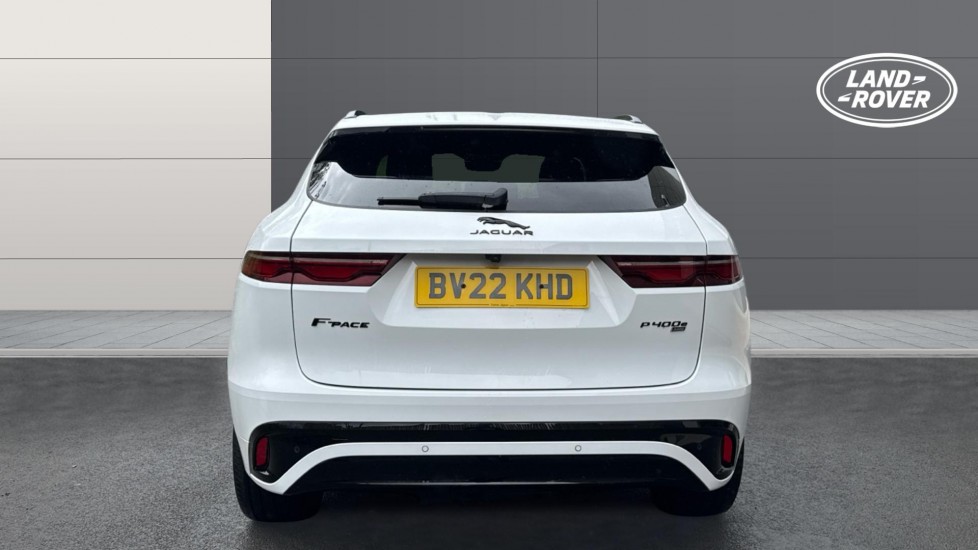 Jaguar F-Pace 2.0 P400e R-Dynamic Black 5dr Auto AWD Estate - Image 6