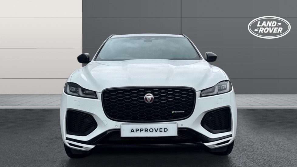 Jaguar F-Pace 2.0 P400e R-Dynamic Black 5dr Auto AWD Estate - Image 7