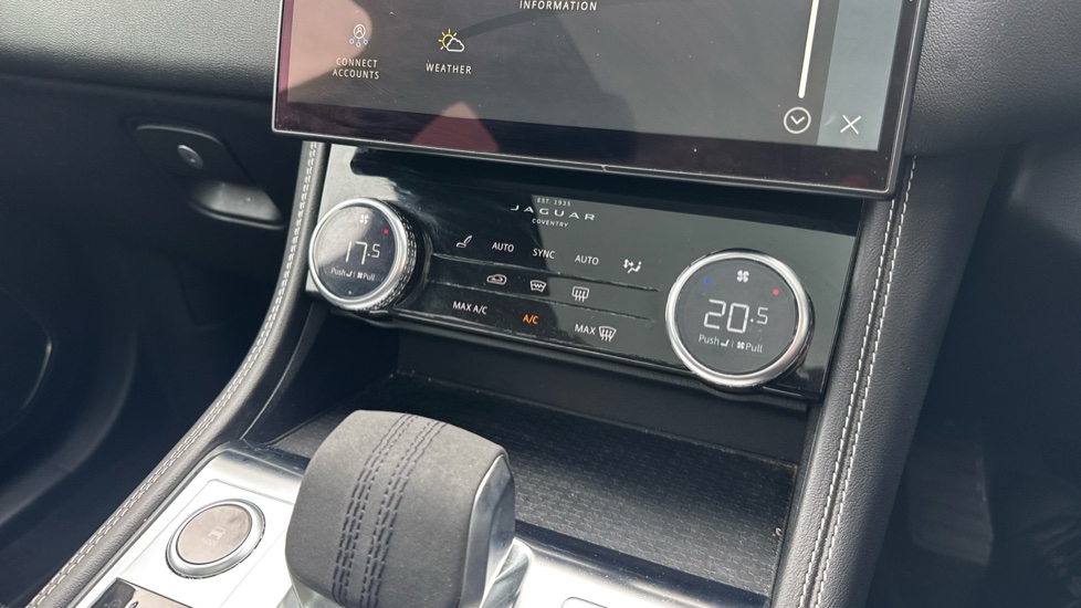 Jaguar F-Pace 2.0 P400e R-Dynamic Black 5dr Auto AWD Estate - Image 52