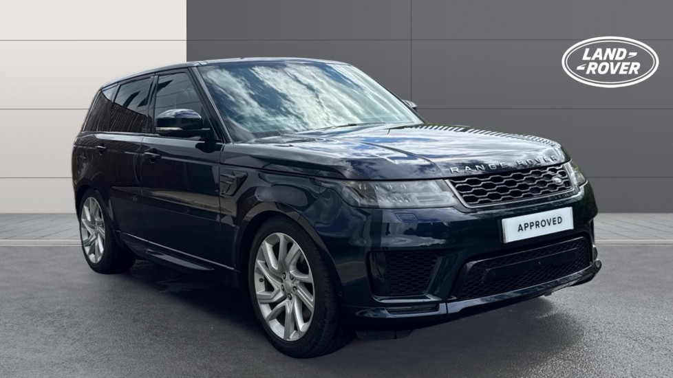 Land Rover Range Rover Sport 2.0 P400e HSE Dynamic 5dr Auto Estate - Image 1
