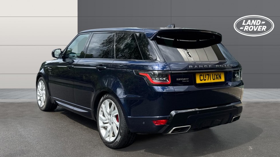 Land Rover Range Rover Sport 2.0 P400e HSE Dynamic 5dr Auto Estate - Image 2