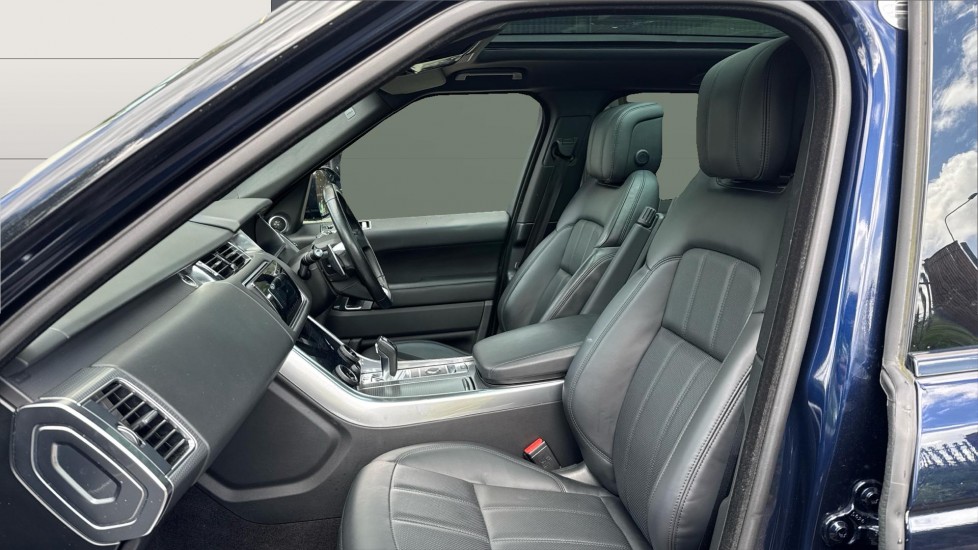 Land Rover Range Rover Sport 2.0 P400e HSE Dynamic 5dr Auto Estate - Image 3