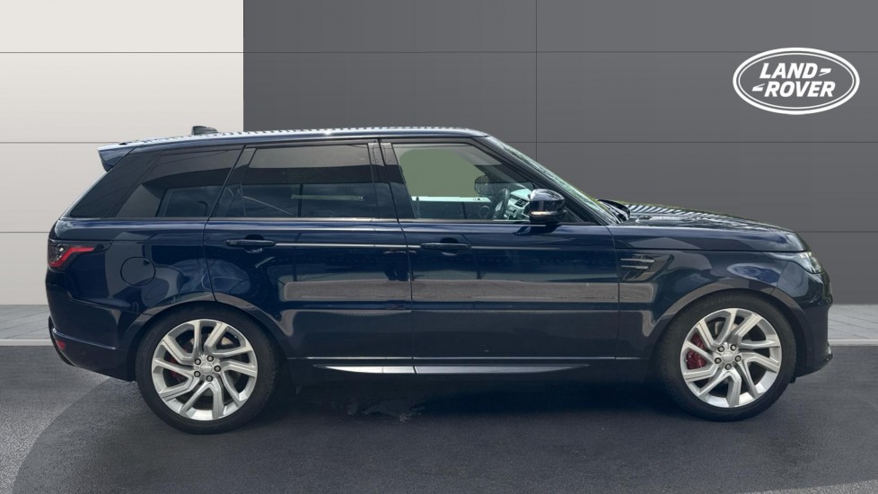 Land Rover Range Rover Sport 2.0 P400e HSE Dynamic 5dr Auto Estate - Image 5