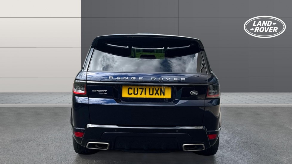Land Rover Range Rover Sport 2.0 P400e HSE Dynamic 5dr Auto Estate - Image 6