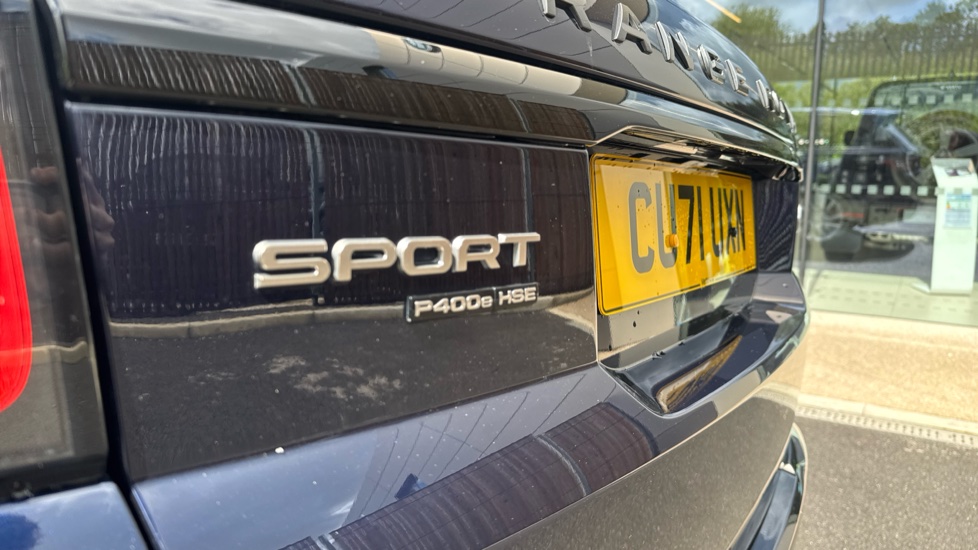 Land Rover Range Rover Sport 2.0 P400e HSE Dynamic 5dr Auto Estate - Image 26