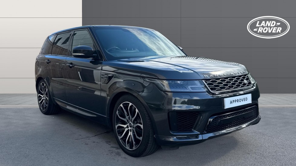 Land Rover Range Rover Sport 3.0 SDV6 HSE Dynamic 5dr Auto [7 Seat] Diesel Estate - Image 1