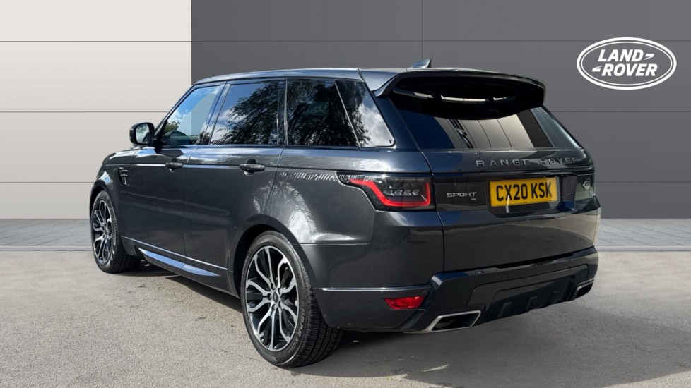 Land Rover Range Rover Sport 3.0 SDV6 HSE Dynamic 5dr Auto [7 Seat] Diesel Estate - Image 2