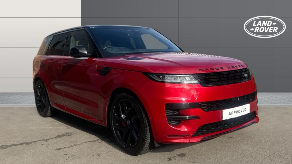 Land Rover Range Rover Sport 3.0 D300 Dynamic SE 5dr Auto Diesel Estate - Image 1