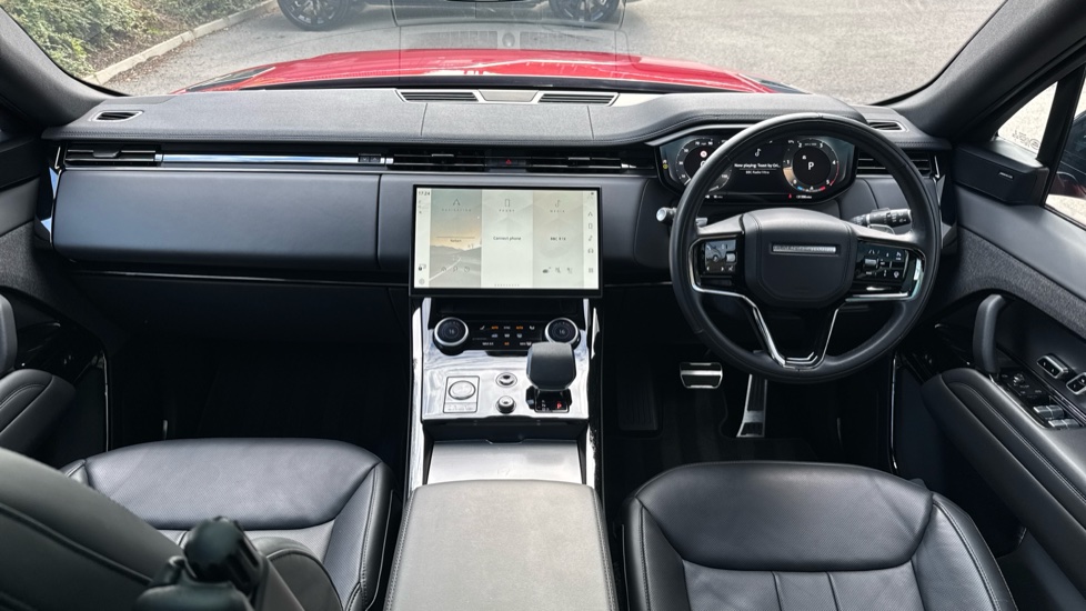 Land Rover Range Rover Sport 3.0 D300 Dynamic SE 5dr Auto Diesel Estate - Image 9