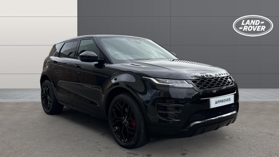 Land Rover Range Rover Evoque 2.0 D200 Evoque Edition 5dr Auto Diesel Hatchback - Image 1