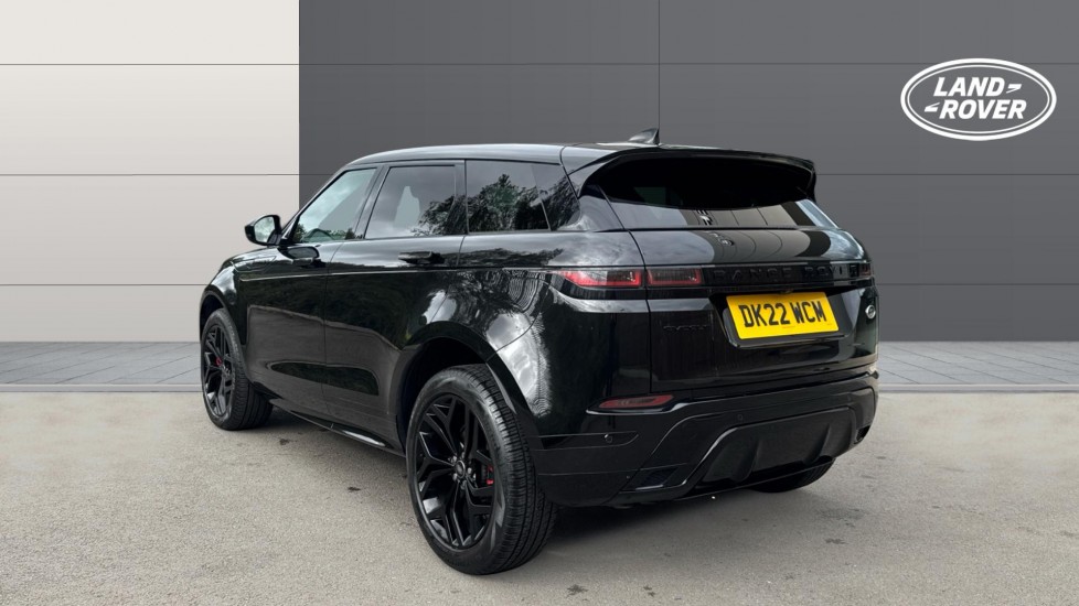 Land Rover Range Rover Evoque 2.0 D200 Evoque Edition 5dr Auto Diesel Hatchback - Image 2