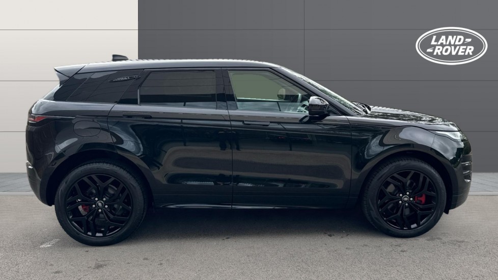 Land Rover Range Rover Evoque 2.0 D200 Evoque Edition 5dr Auto Diesel Hatchback - Image 5