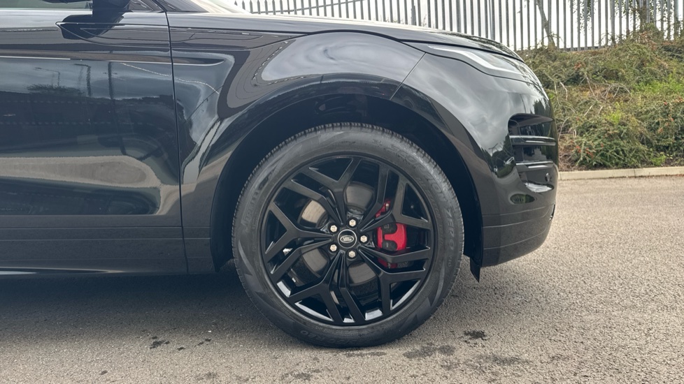 Land Rover Range Rover Evoque 2.0 D200 Evoque Edition 5dr Auto Diesel Hatchback - Image 8