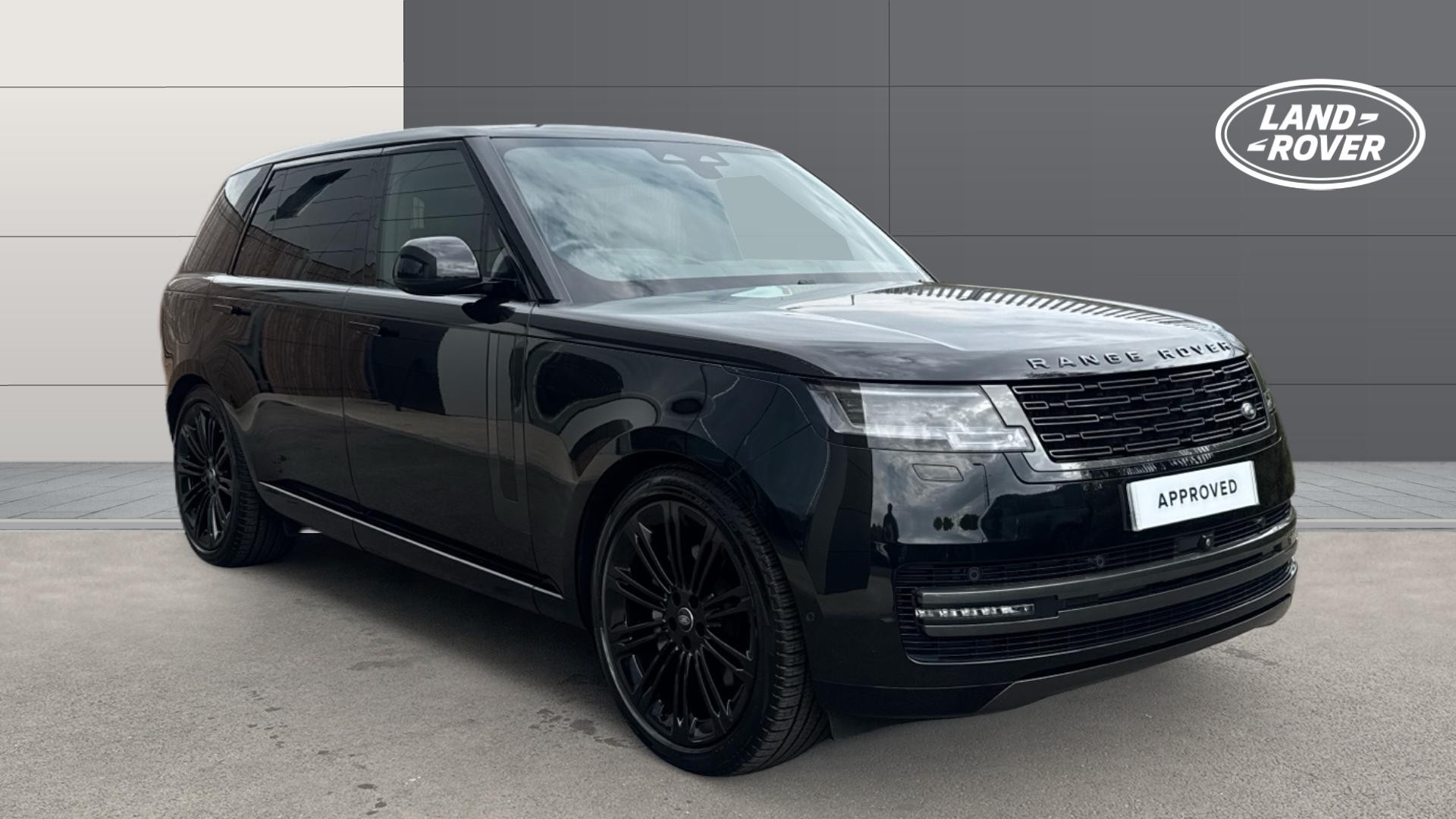 Land Rover Range Rover listing photo