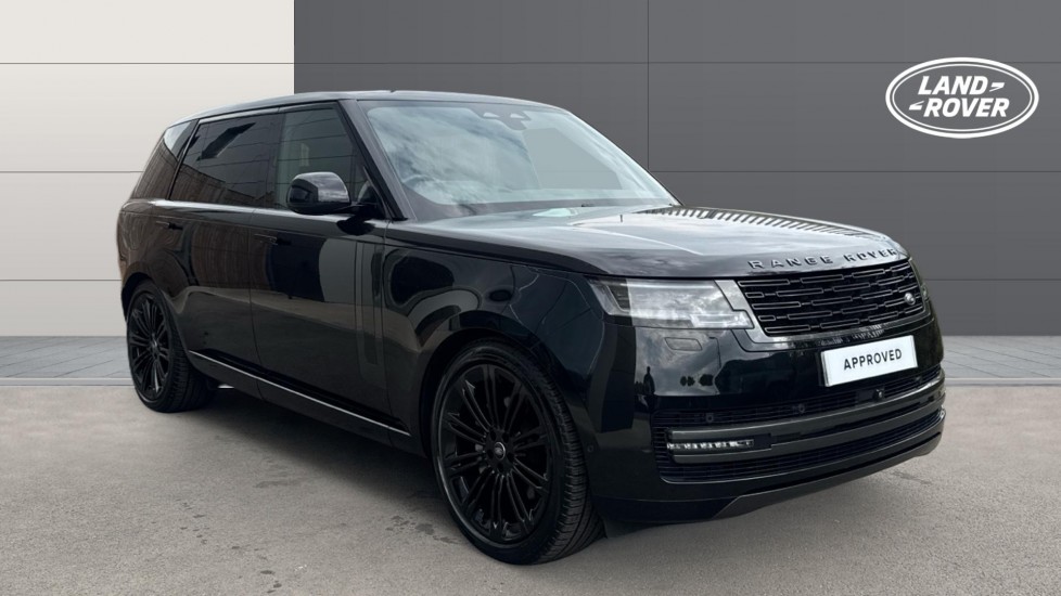 Land Rover Range Rover 3.0 D350 HSE LWB 4dr Auto [7 Seat] Diesel Estate - Image 1