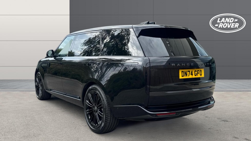 Land Rover Range Rover 3.0 D350 HSE LWB 4dr Auto [7 Seat] Diesel Estate - Image 2