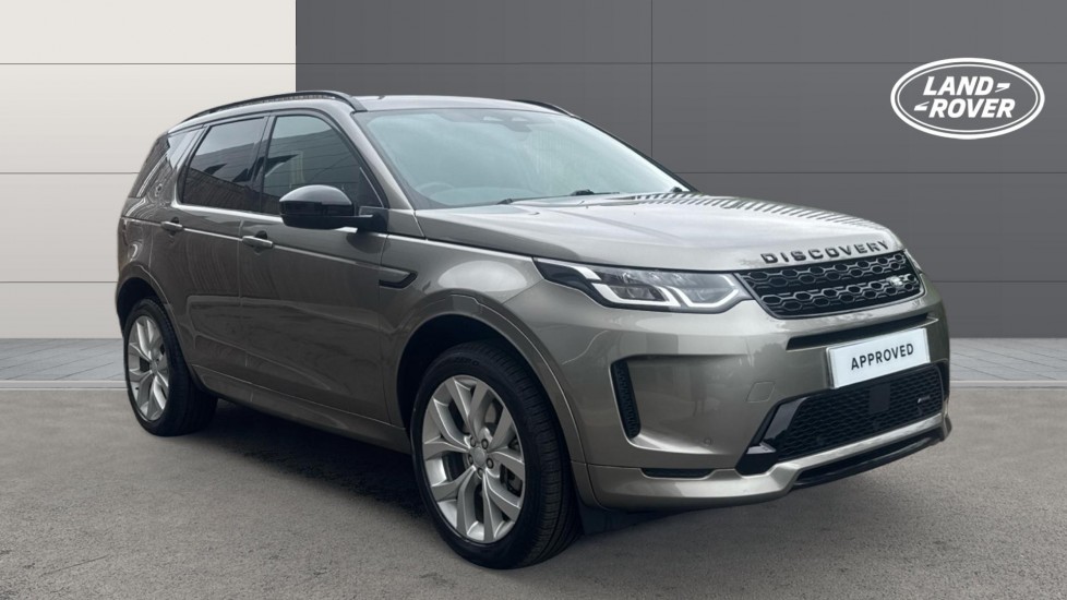Land Rover Discovery Sport 1.5 P300e Urban Edition 5dr Auto [5 Seat] Station Wagon - Image 1