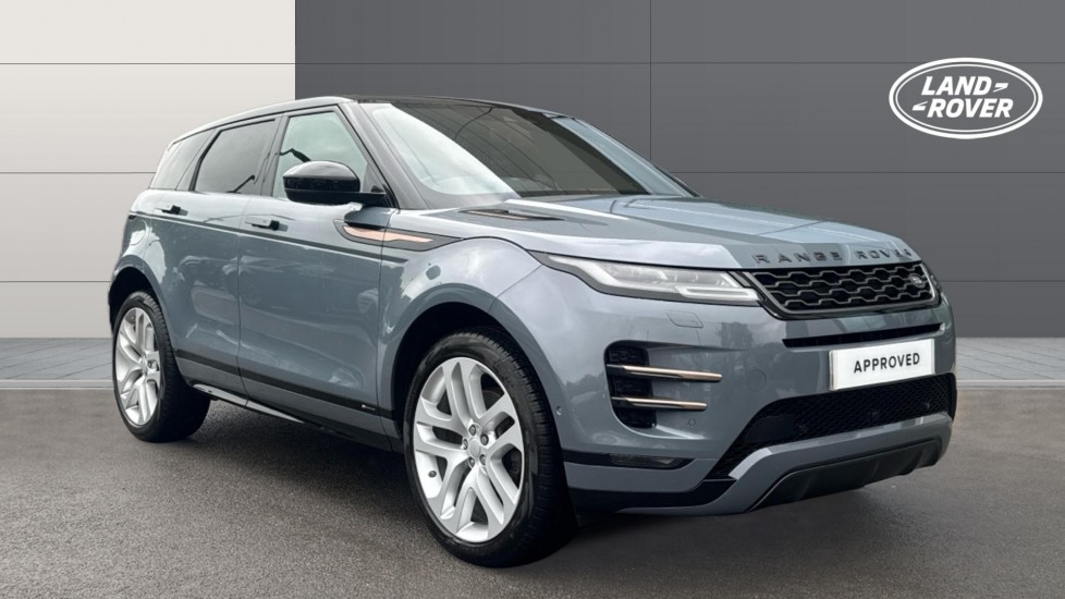 Land Rover Range Rover Evoque 2.0 D180 First Edition 5dr Auto Diesel Hatchback - Image 1