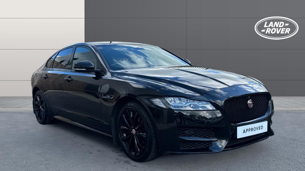 Jaguar XF 2.0d [180] R-Sport 4dr Auto Diesel Saloon - Image 1