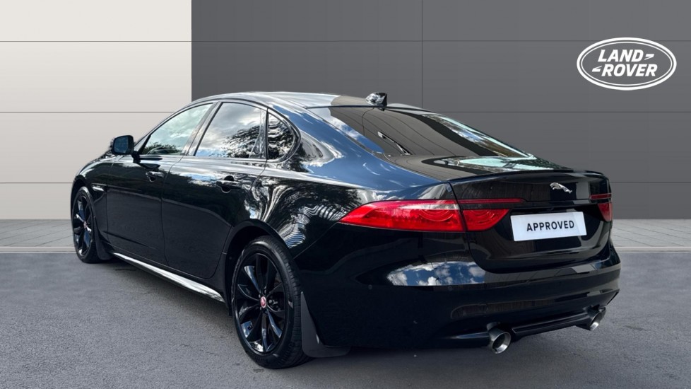 Jaguar XF 2.0d [180] R-Sport 4dr Auto Diesel Saloon - Image 2