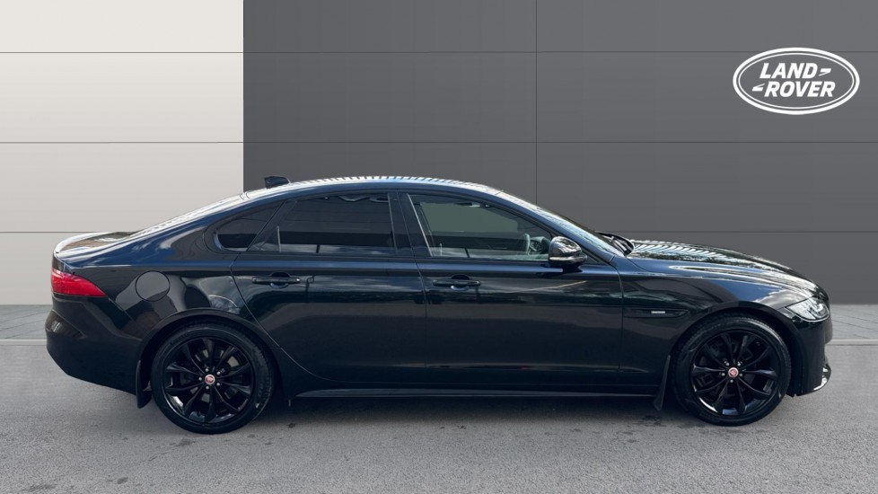 Jaguar XF 2.0d [180] R-Sport 4dr Auto Diesel Saloon - Image 5