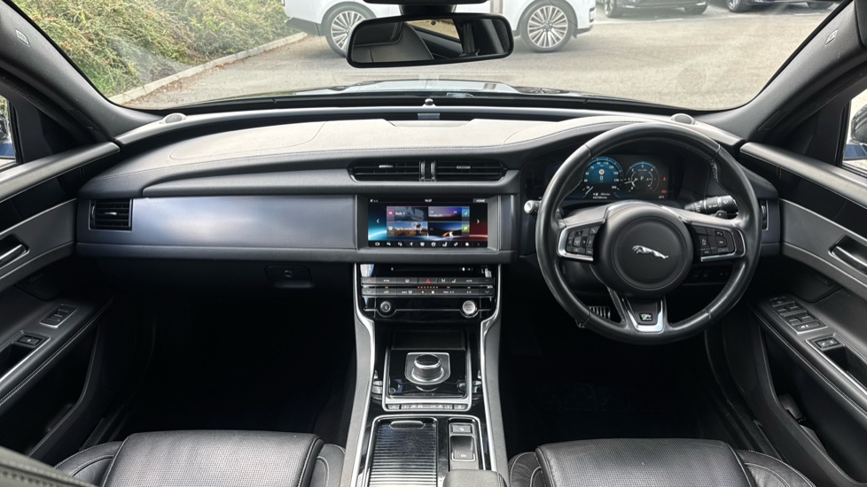Jaguar XF 2.0d [180] R-Sport 4dr Auto Diesel Saloon - Image 9